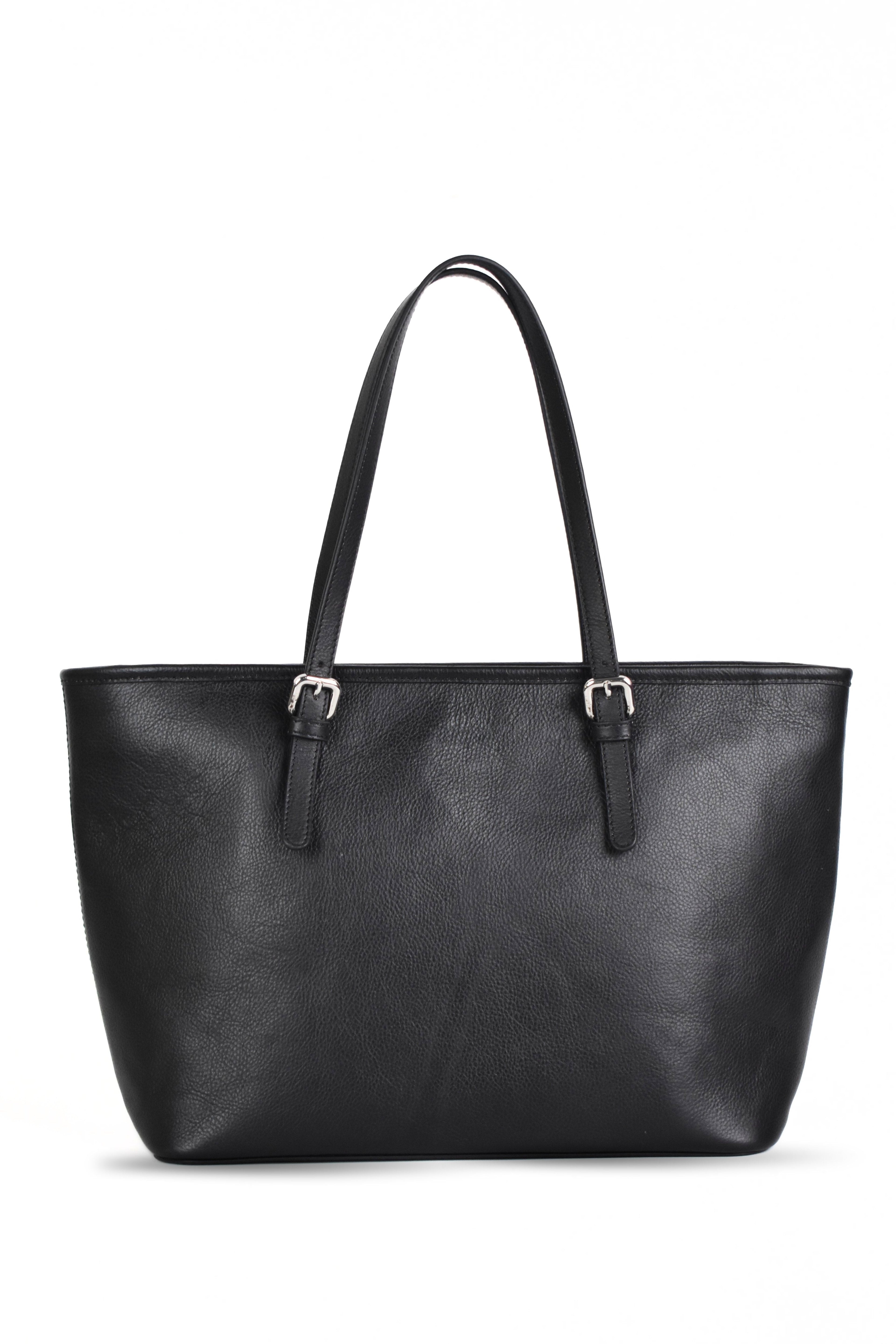 Noir Tote Bag