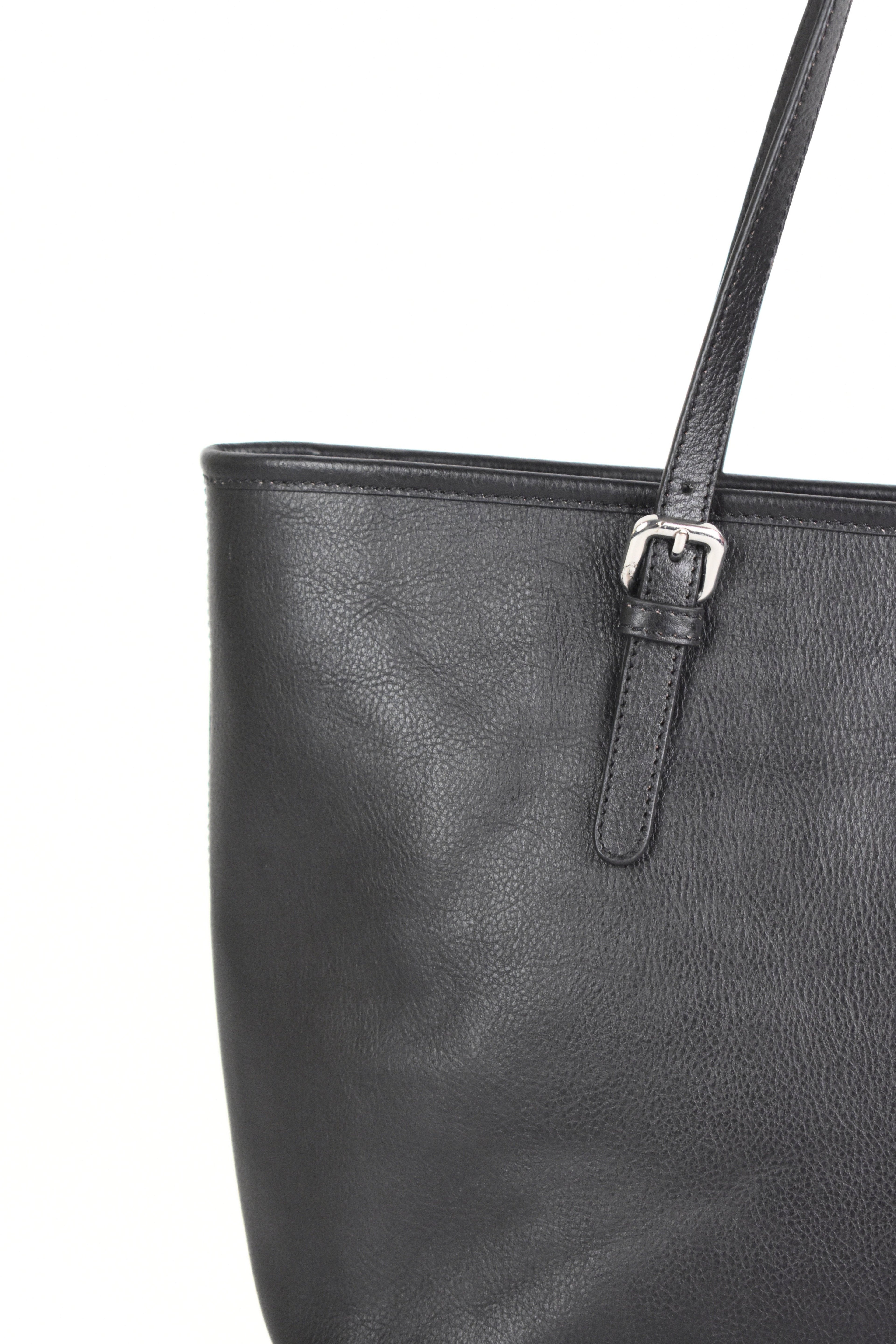 Noir Tote Bag