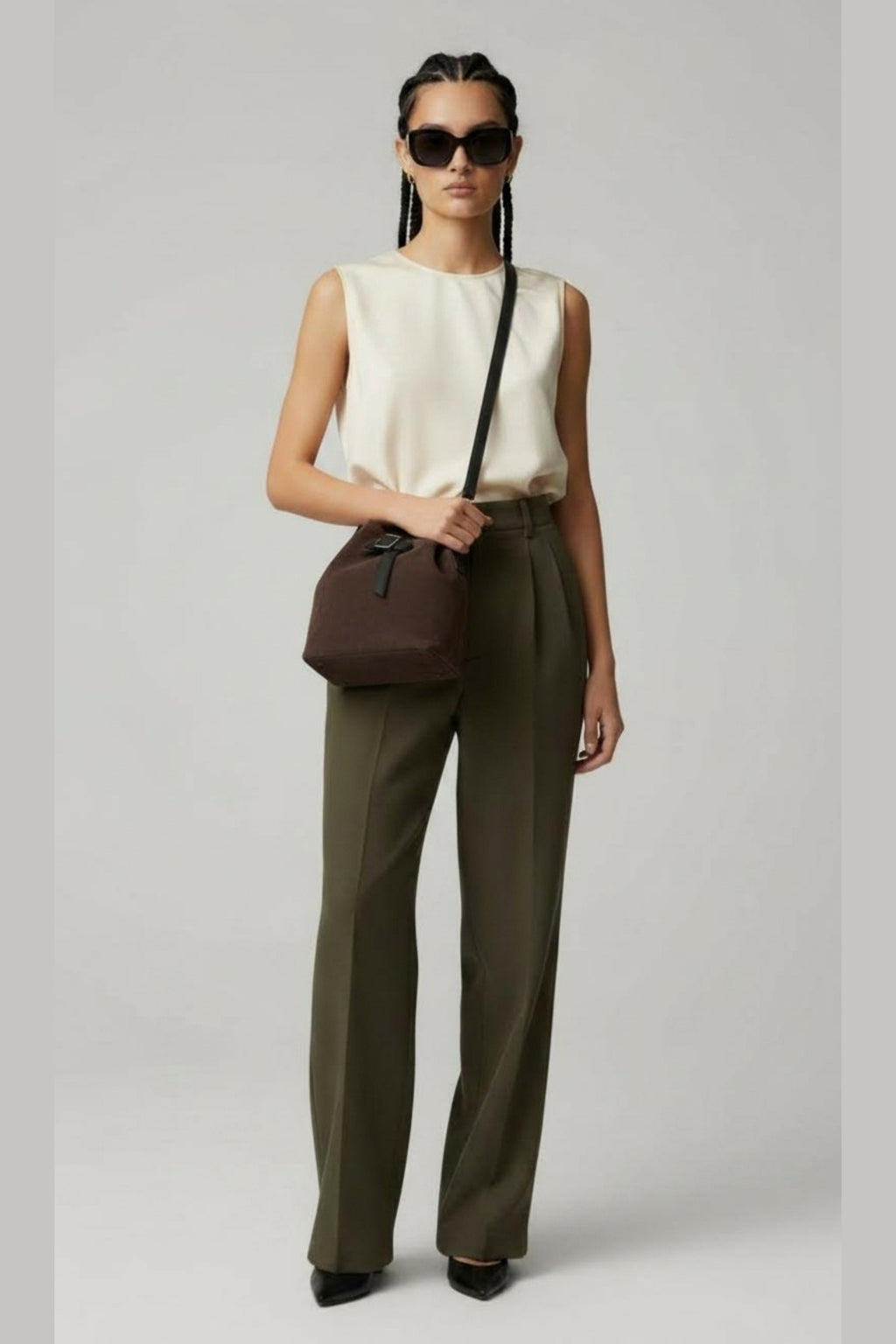 Terra Shoulder/Bucket Bag