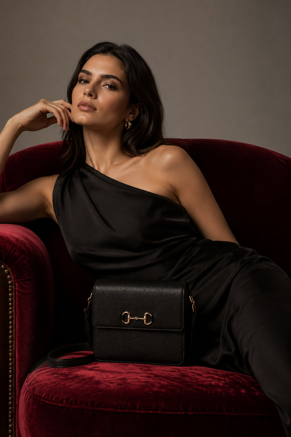 Classic Noir Bag