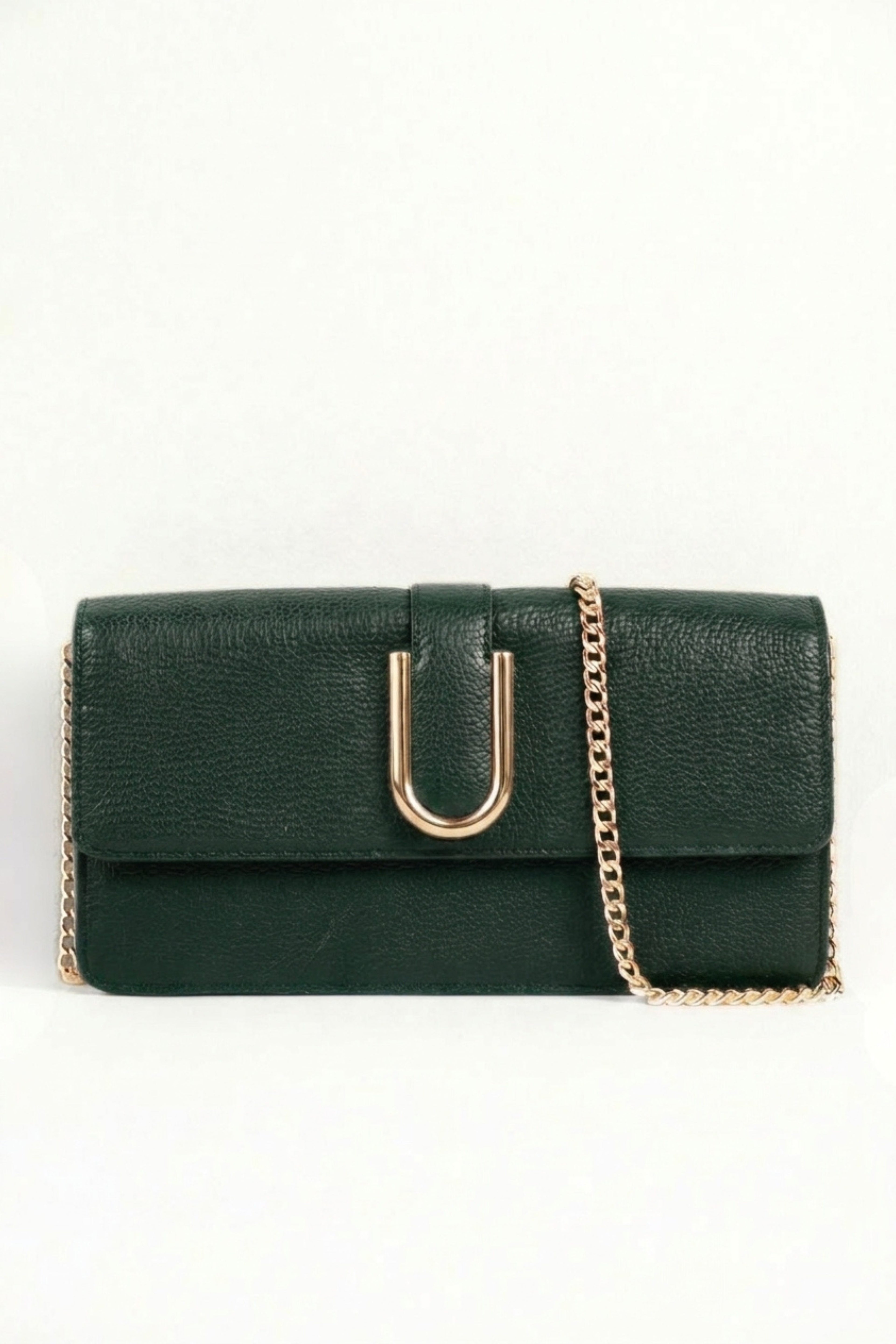 Halo Clutch Bag