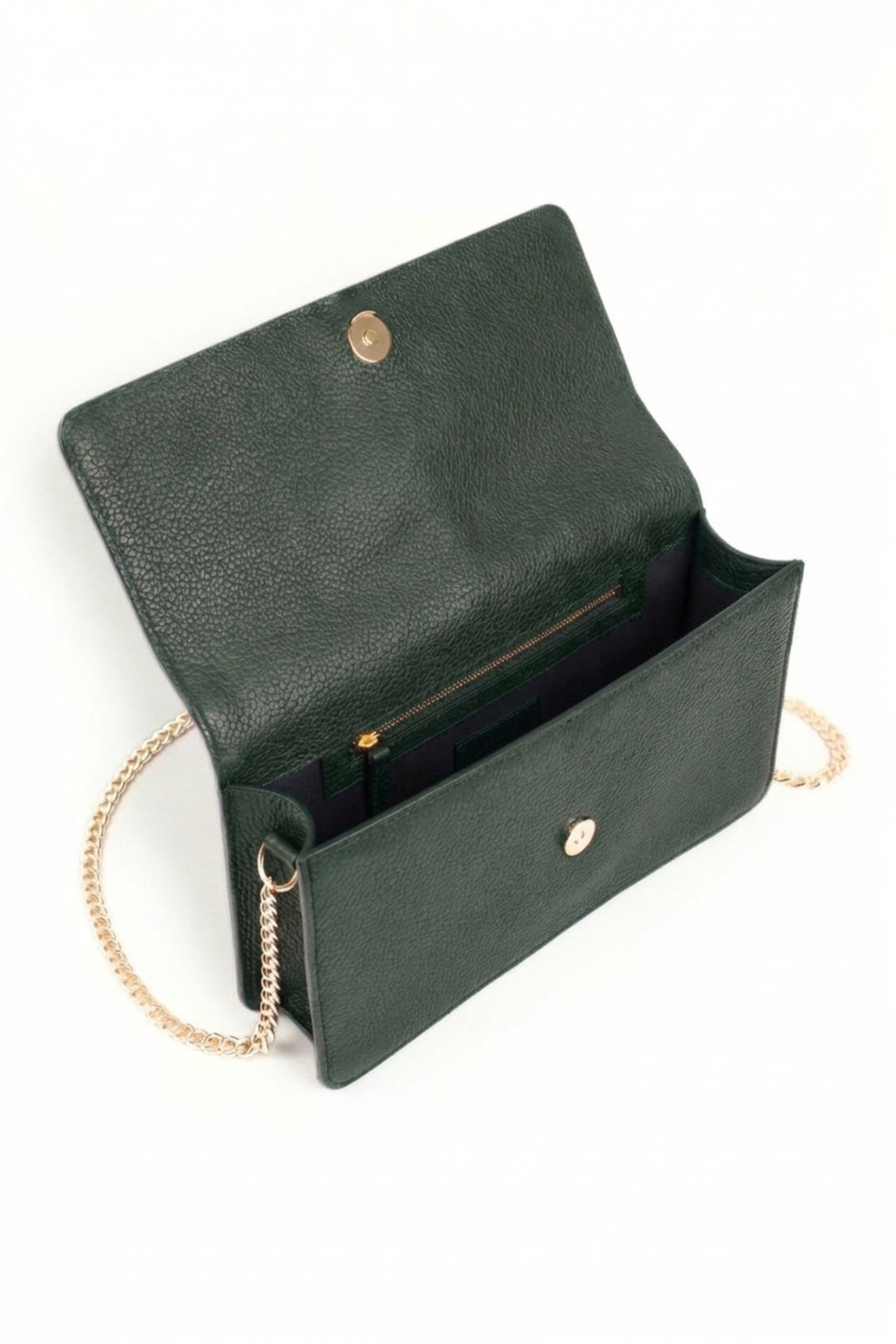 Halo Clutch Bag