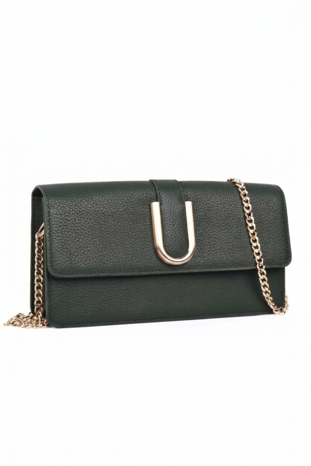 Halo Clutch Bag