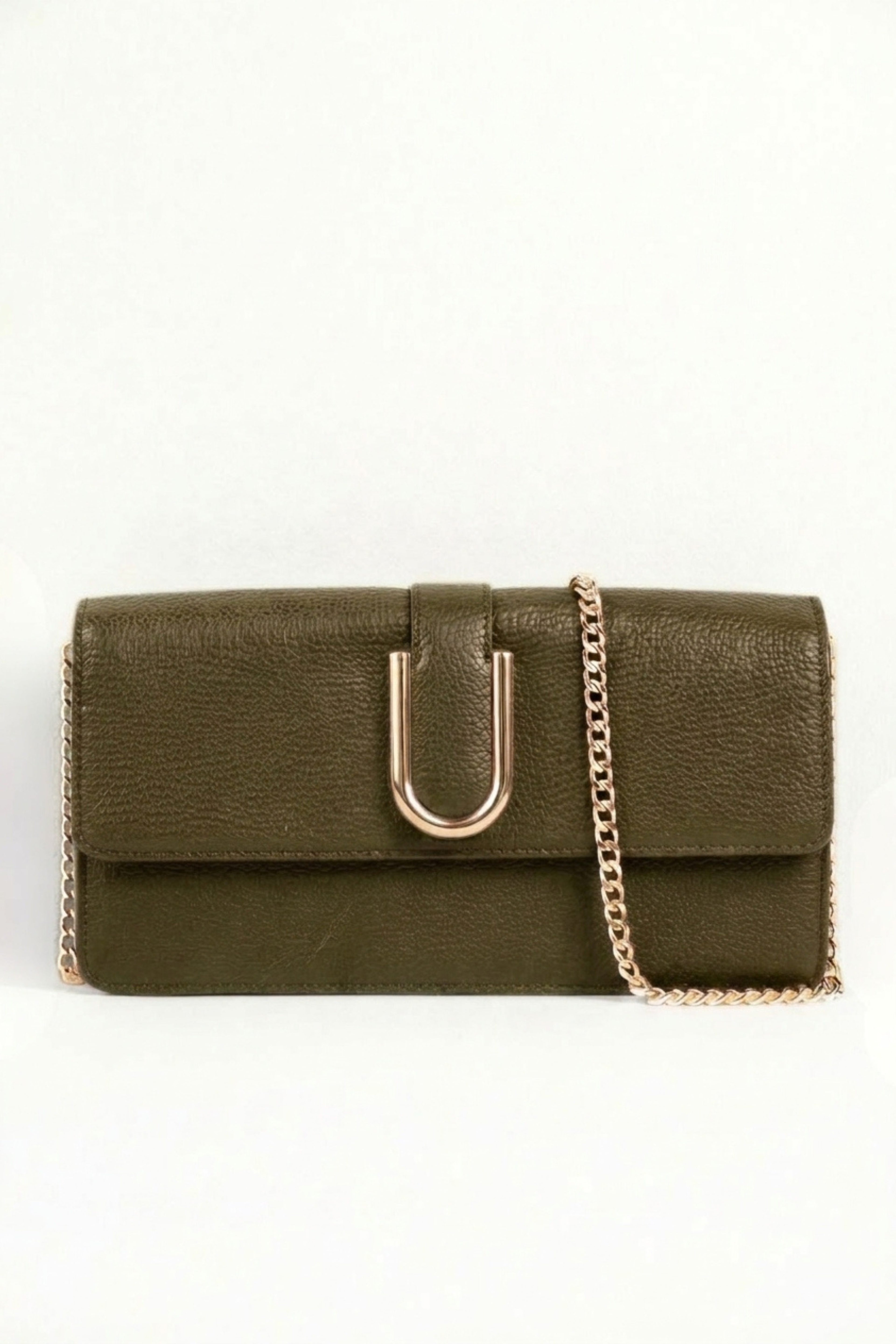 Halo Clutch Bag