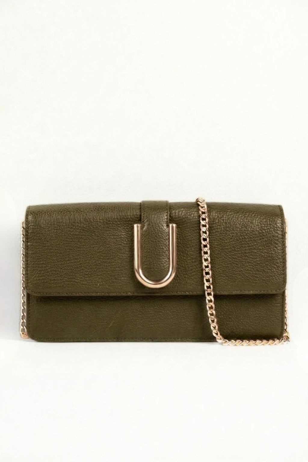 Halo Clutch Bag