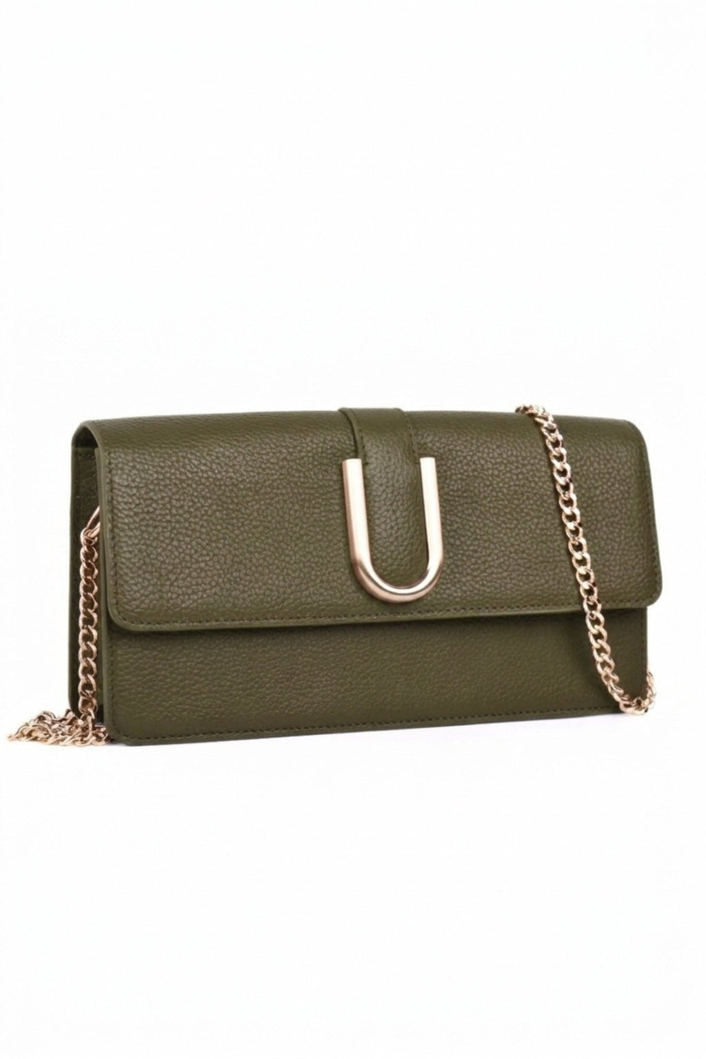 Halo Clutch Bag