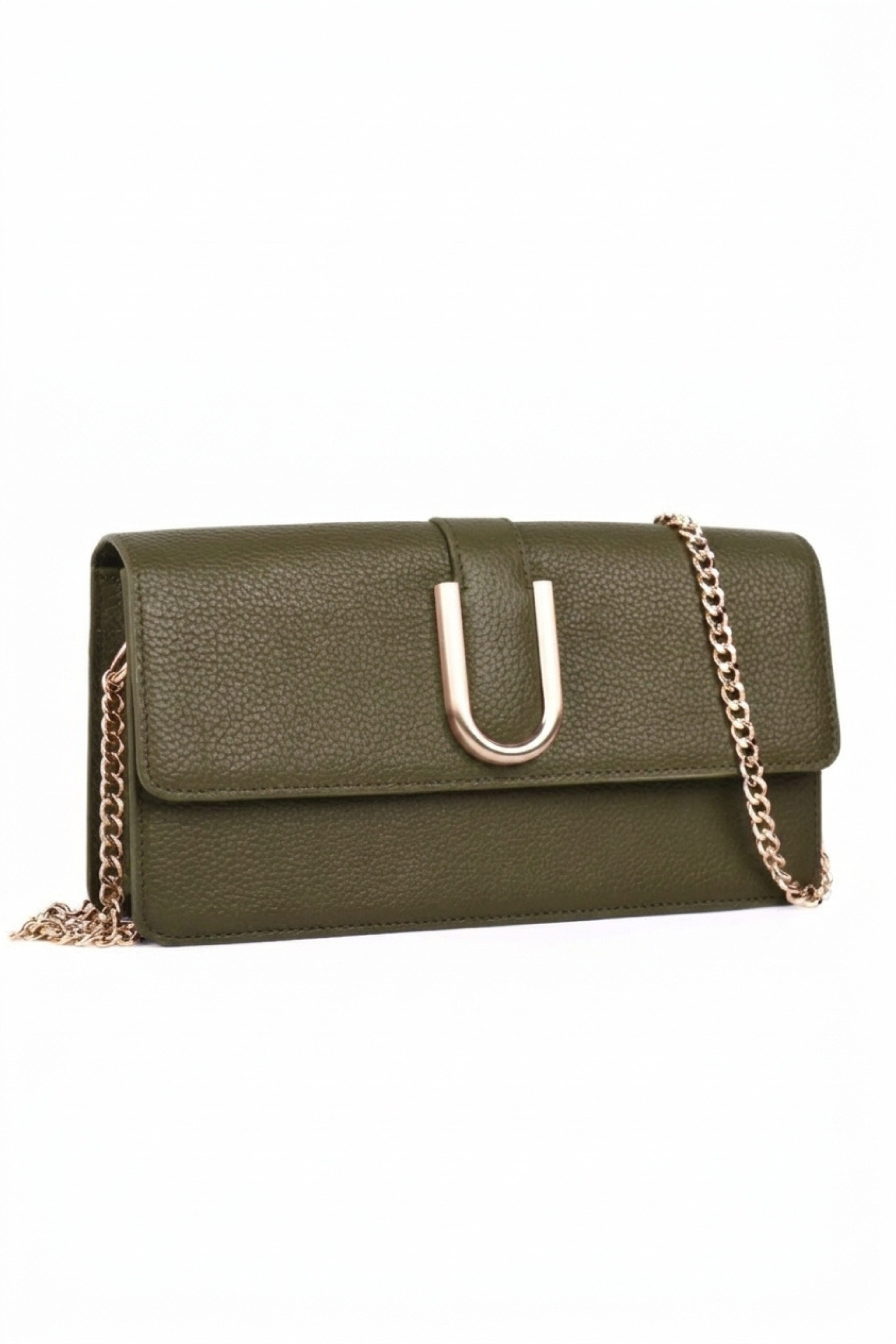 Halo Clutch Bag
