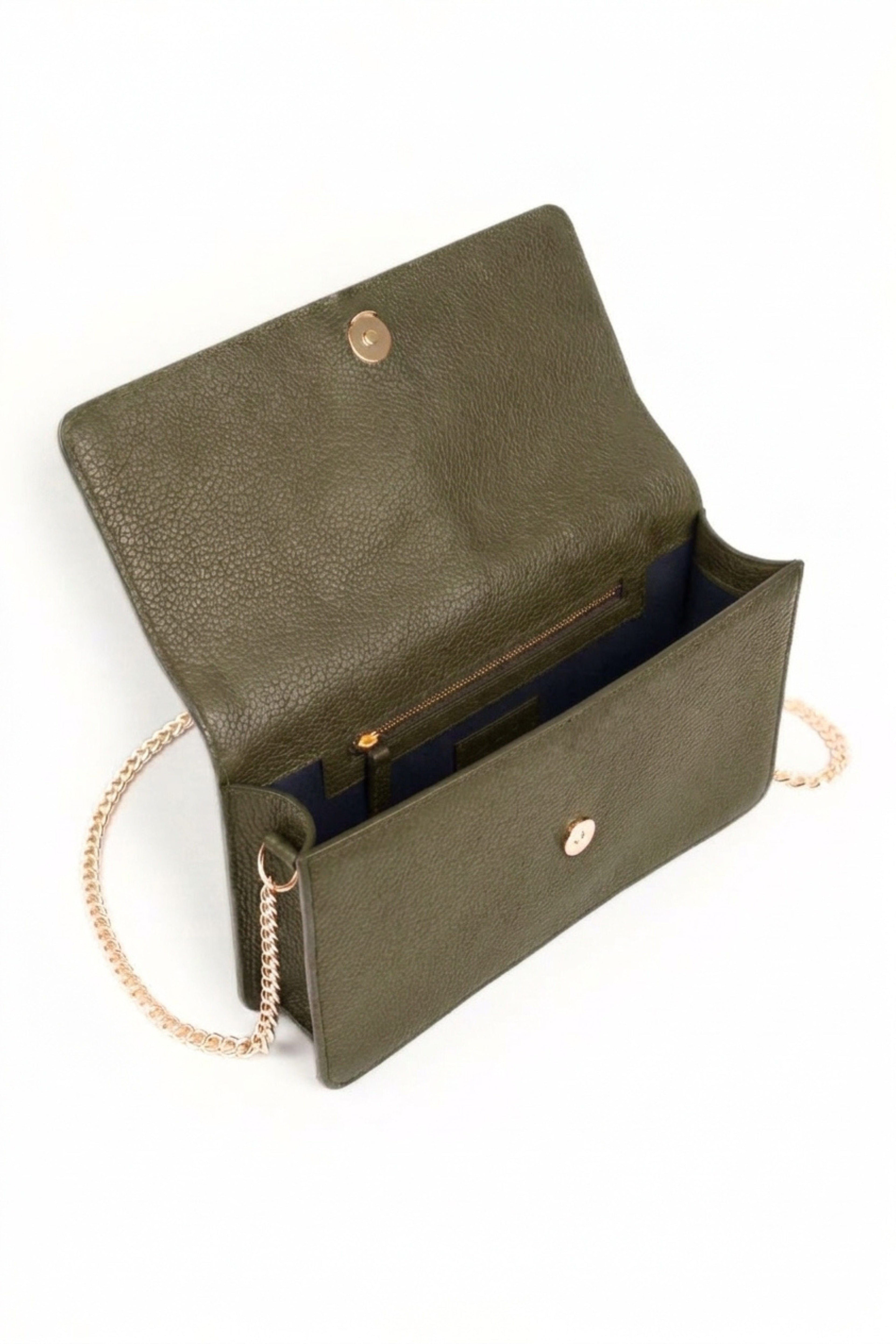 Halo Clutch Bag