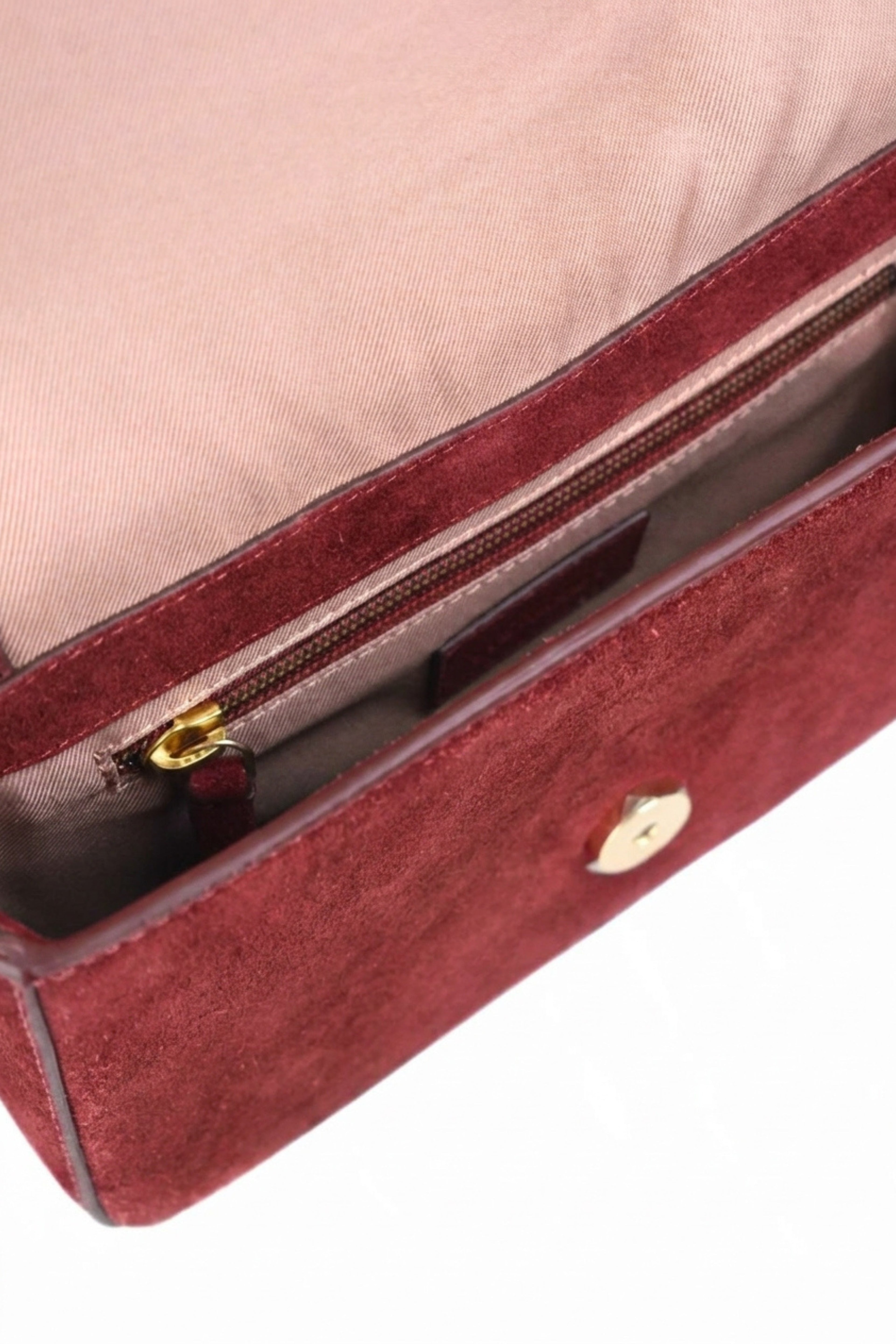 Terra Fringes Bag