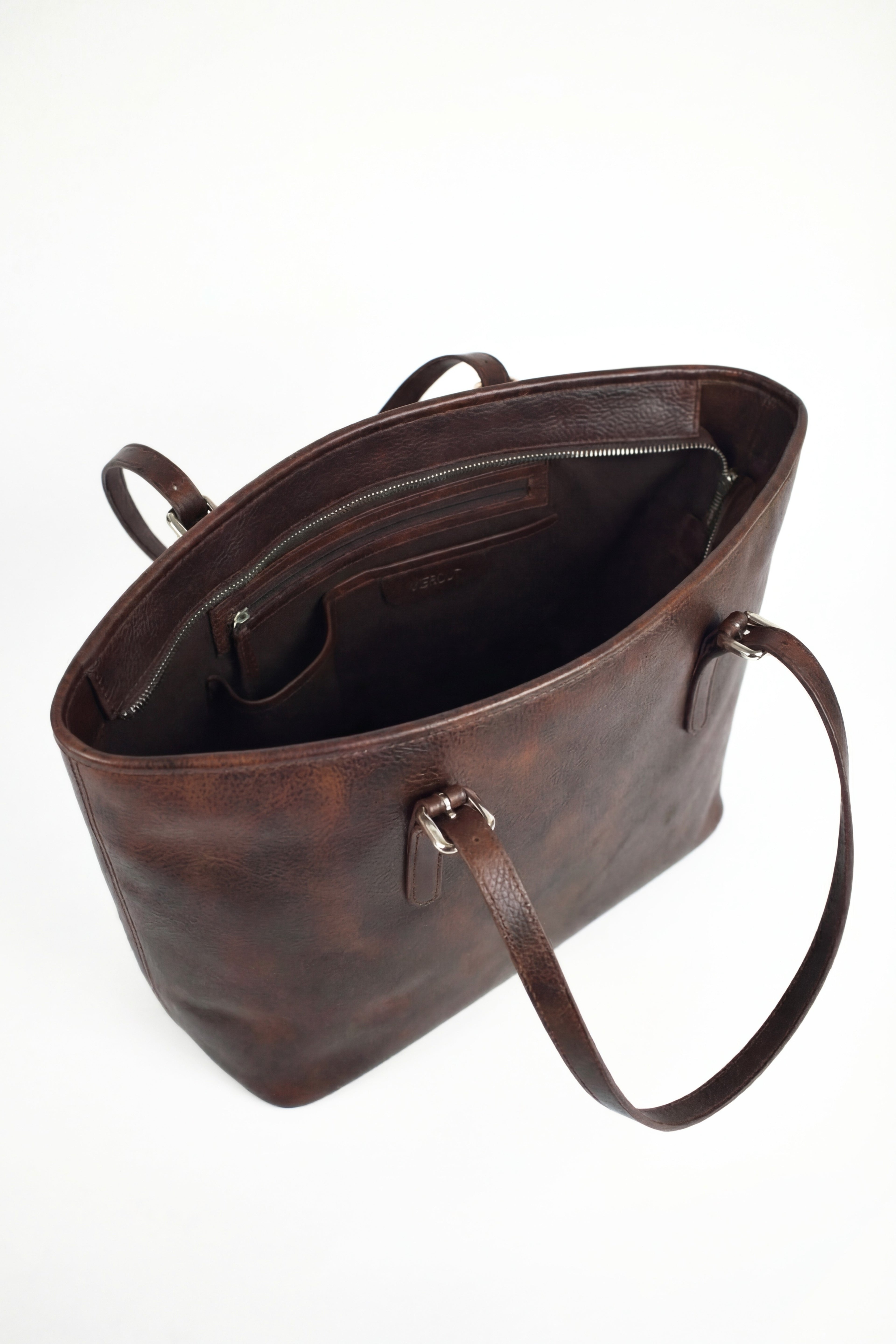 Noir Tote Bag