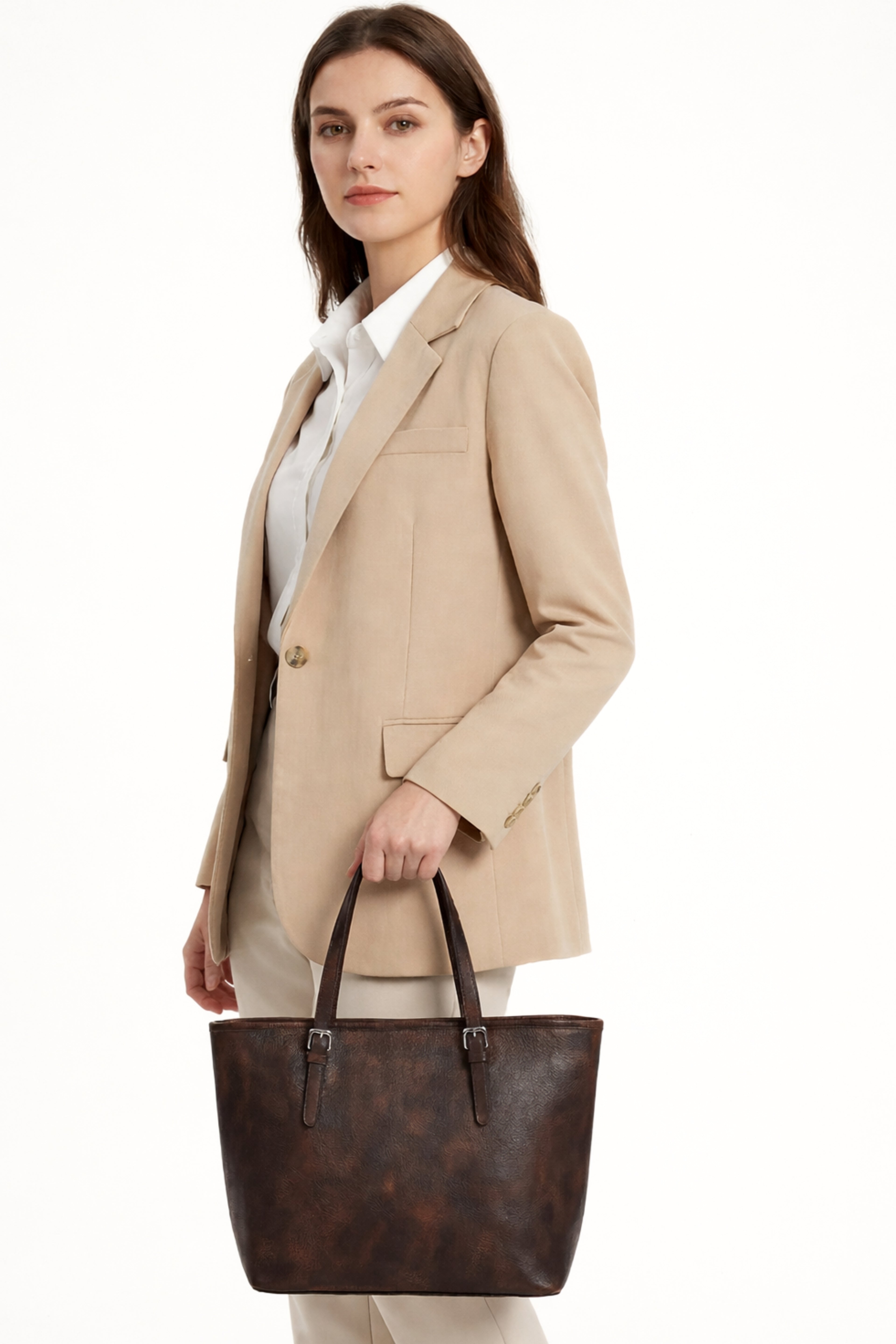 Noir Tote Bag
