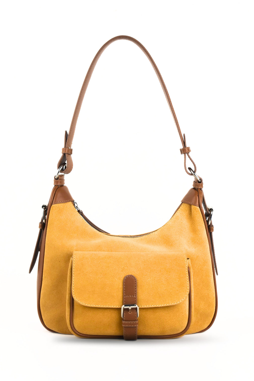 Terra Utility Shoulder Bag – Tan