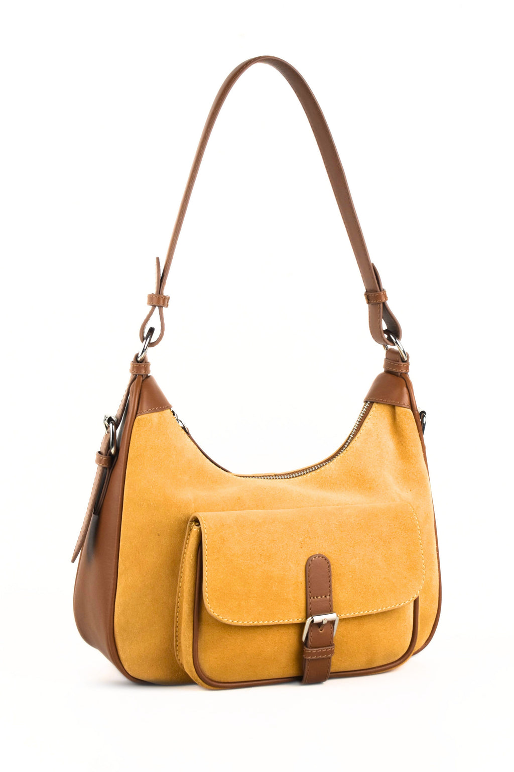 Terra Utility Shoulder Bag – Tan
