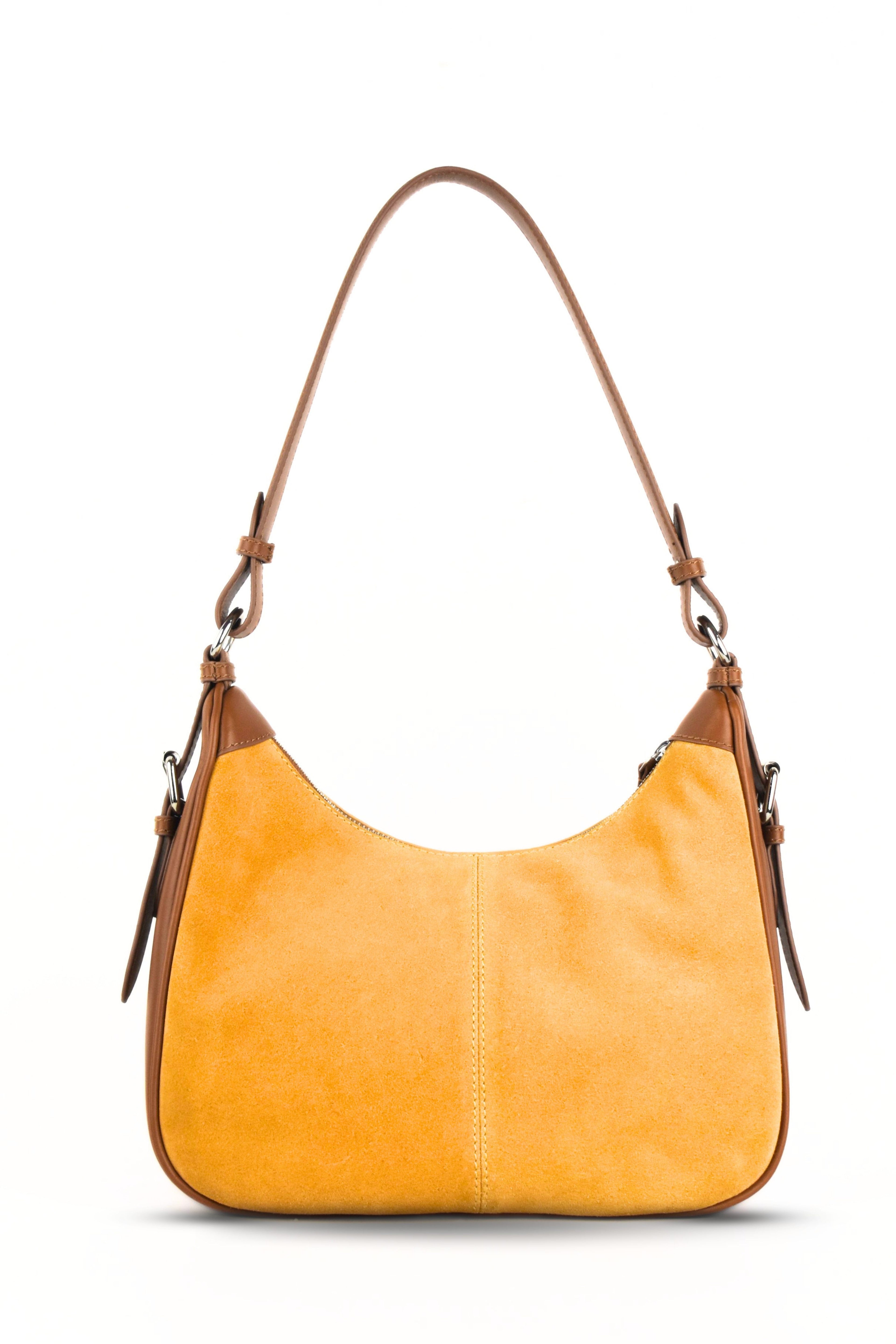 Terra Utility Shoulder Bag – Tan