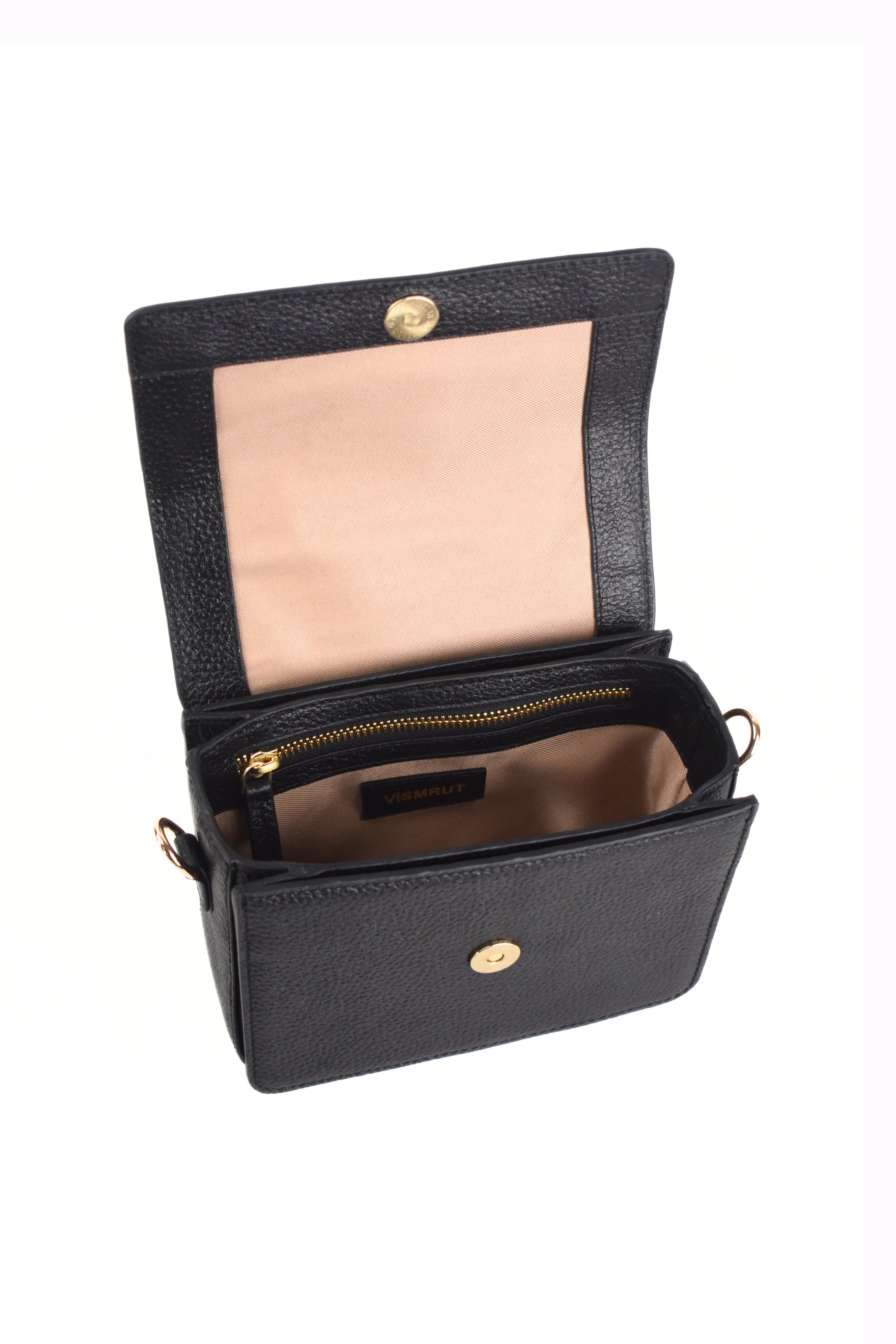 Classic Noir Bag