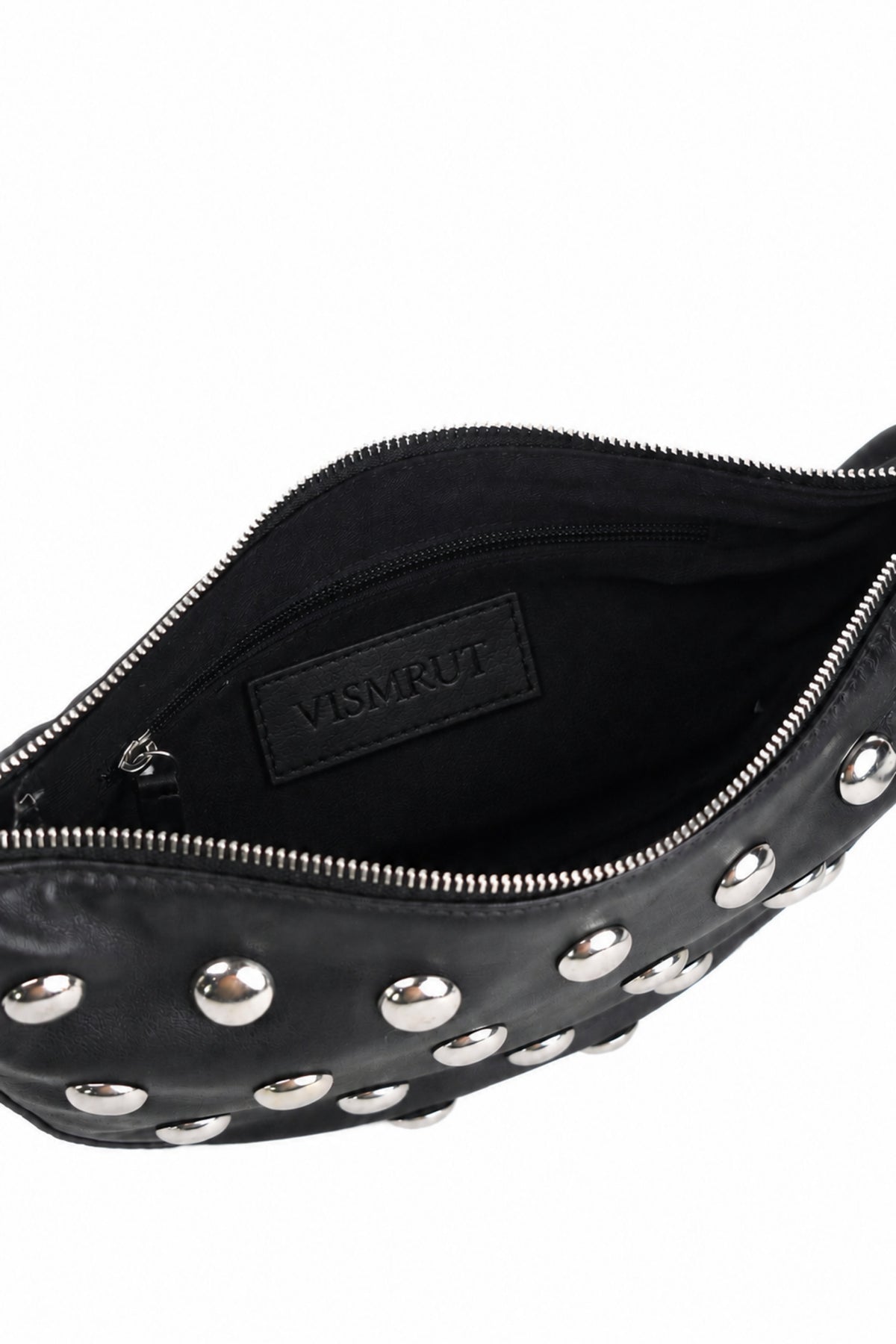 Luna Studded Shoulder Bag