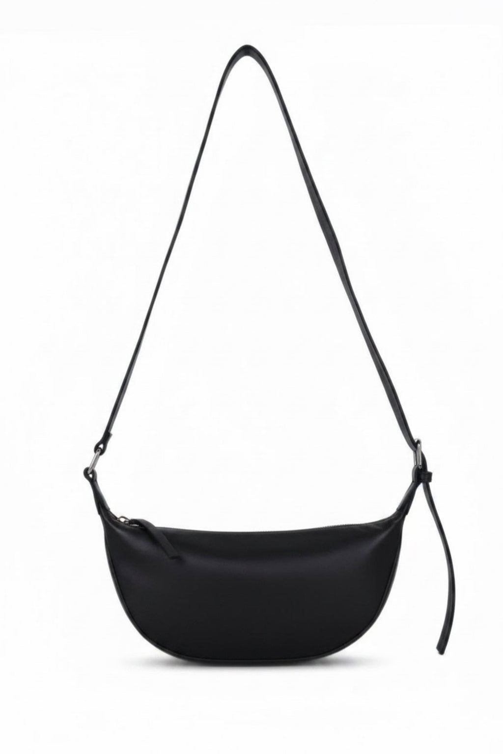 Luna Studded Shoulder Bag