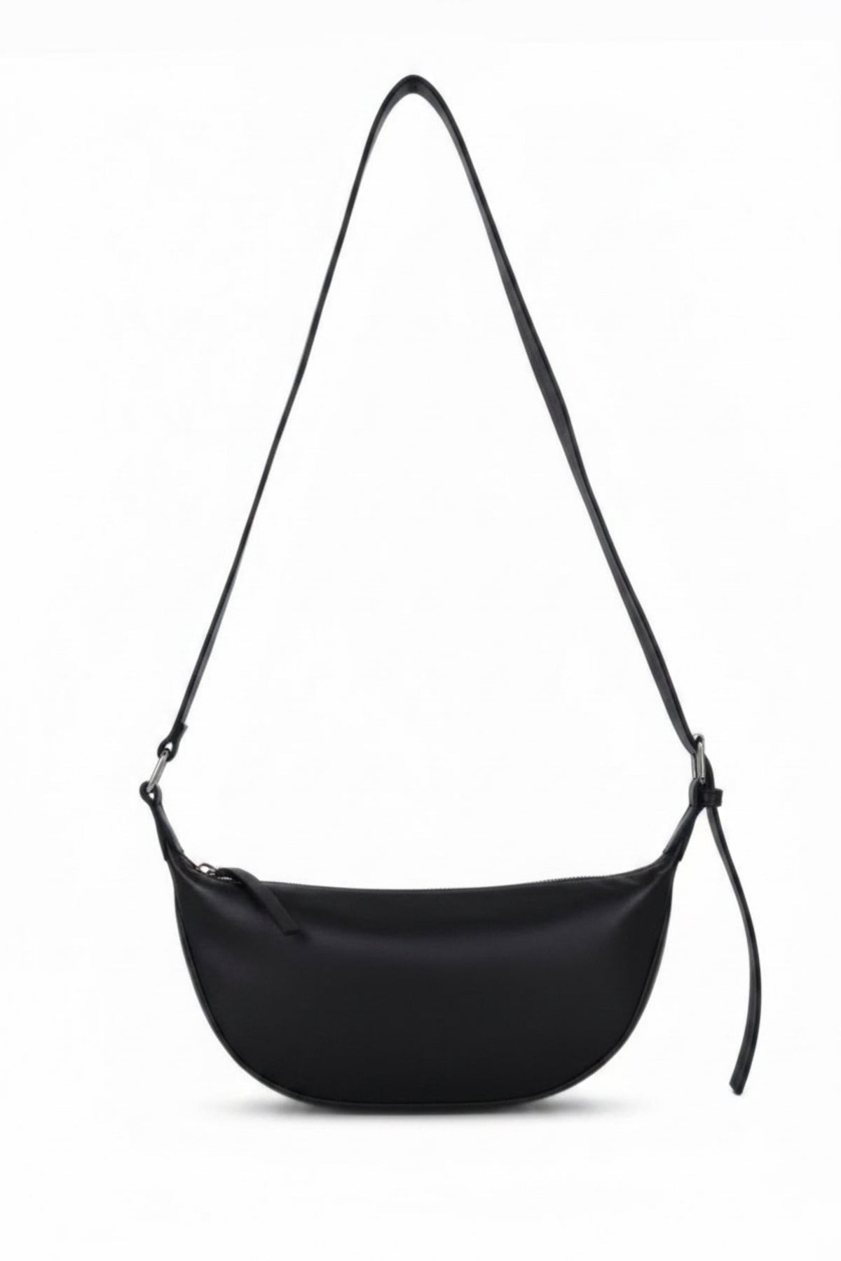 Luna Studded Shoulder Bag