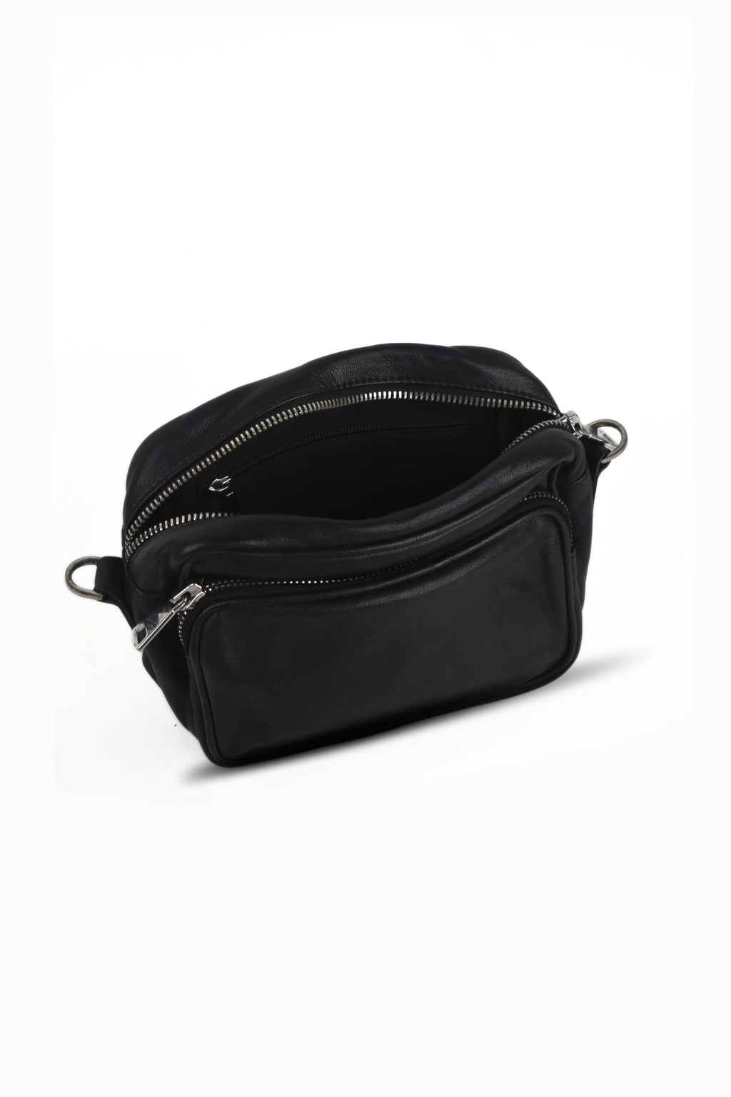 Modern Classic Crossbody Bag