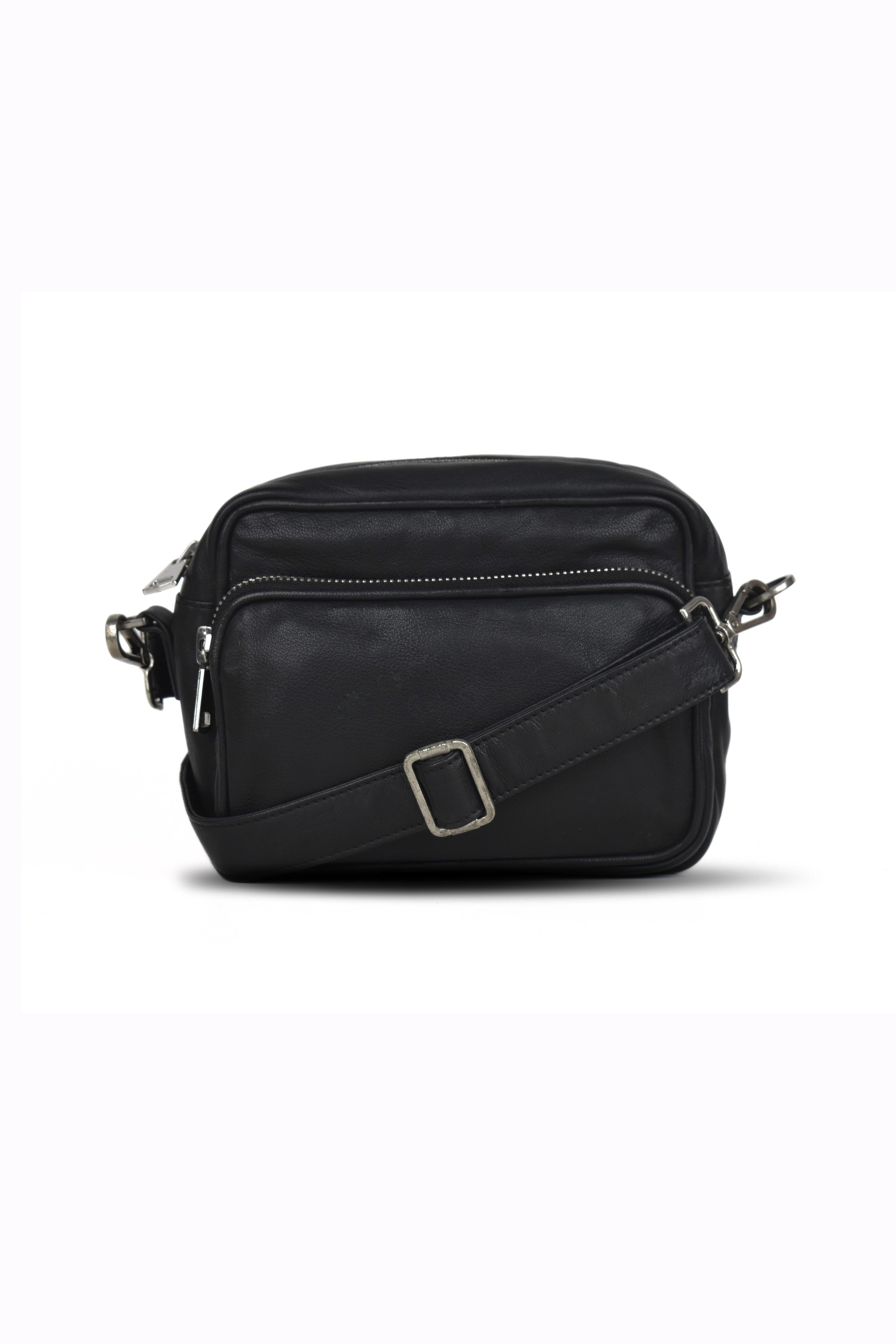 Modern Classic Crossbody Bag