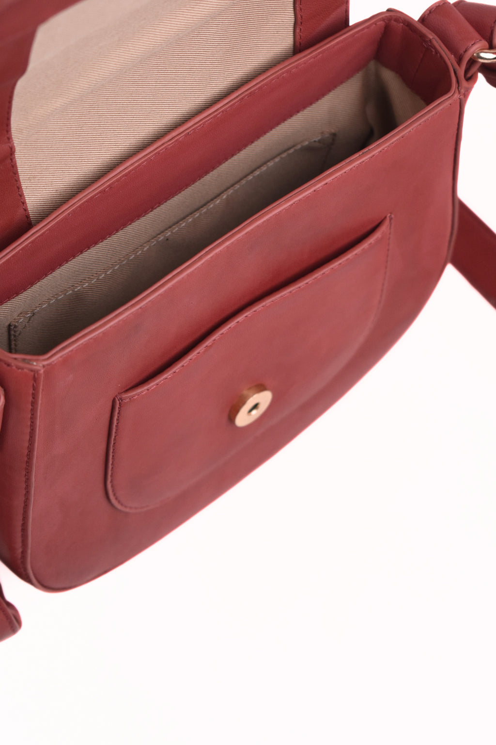 Verona Croc Crossbody Bag