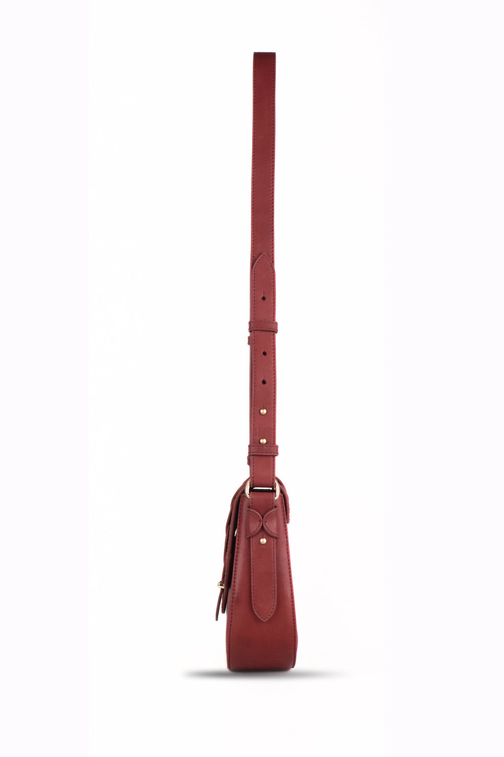 Verona Croc Crossbody Bag
