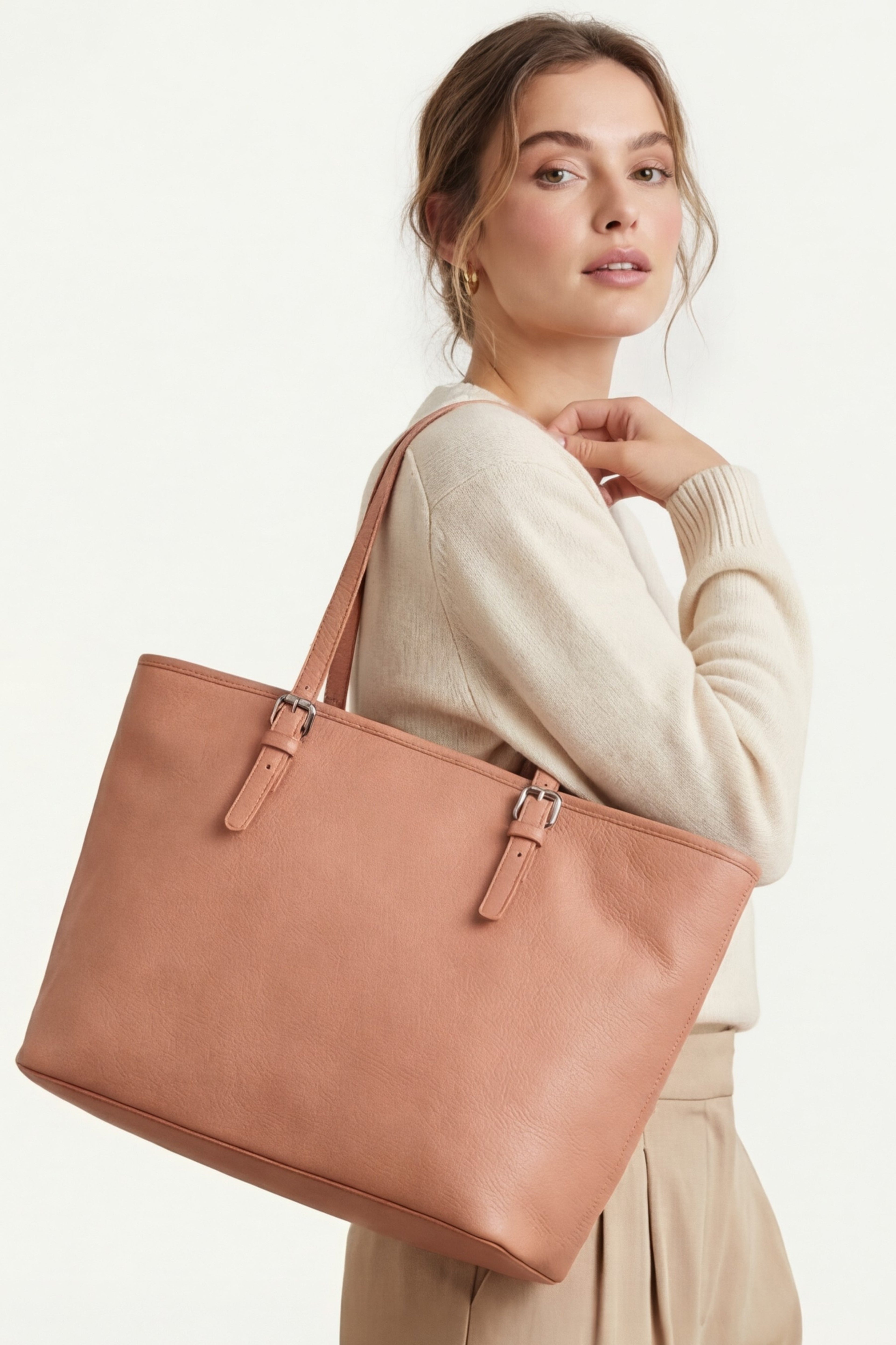 Noir Tote Bag